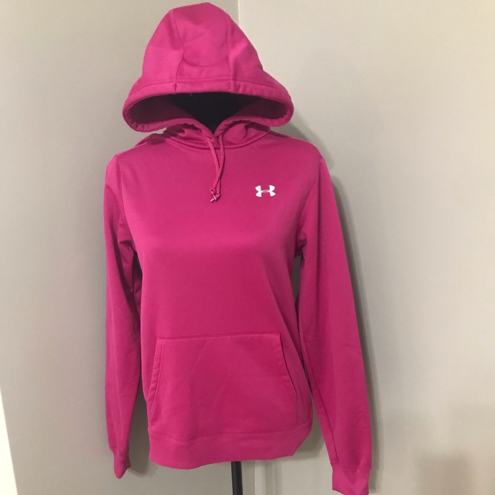 Women’s Under Armour hoodie